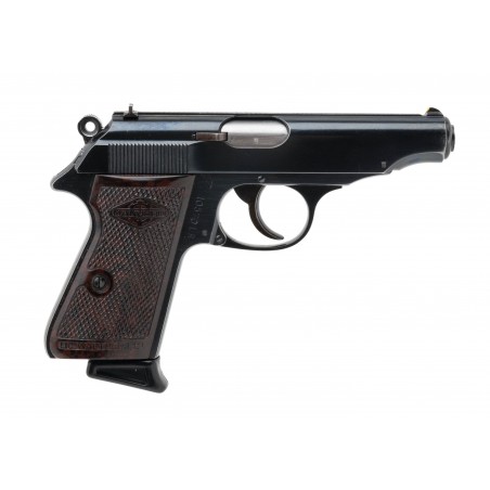 Manurhin PP Pistol .22LR (PR66952)
