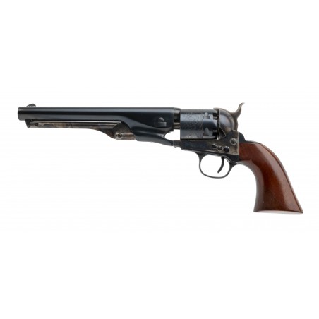 Uberti 1851 Navy Black Powder Replica Revolver .36 Cal (BP341)