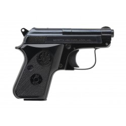 Beretta 950BS Pistol .25...