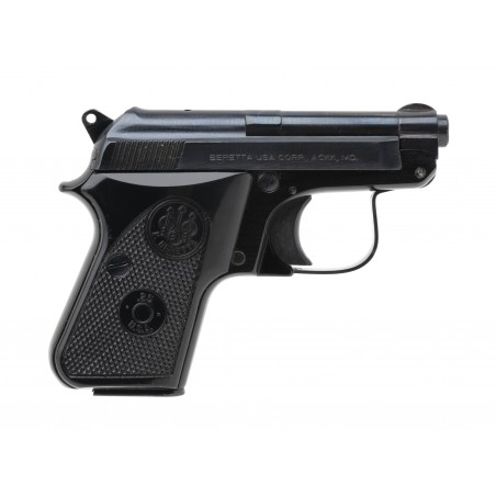 Beretta 950BS Pistol .25 ACP (PR66968)