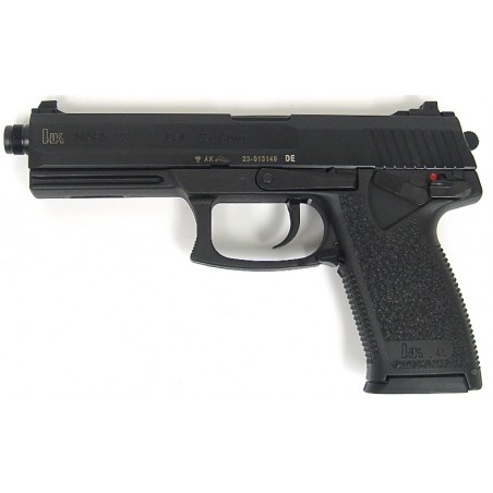 Heckler & Koch Mark 23 SOCOM .45 ACP caliber pistol.  (iPR13629)