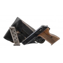 Mauser HSc Pistol .32 ACP...