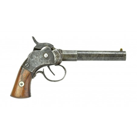 Massachusetts Arms Maynard Primed Pocket Pistol (AH5476)