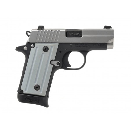 Sig Sauer P238 Pistol 380 ACP (PR67053)