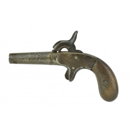 Unmarked Single Shot Derringer (AH5475)