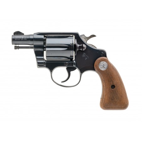 Colt Detective Special Revolver .32 Colt (C19978) Consignment