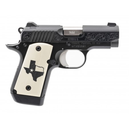 Kimber Micro 9 Texas Edition Pistol 9mm (PR66979)