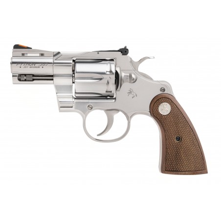 (SN: PY370835) Colt Python Revolver .357 Magnum (NGZ4436)