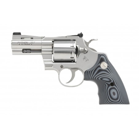 (SN: PY342224) Colt Python Combat Elite Revolver .357 Magnum (NGZ4386) NEW