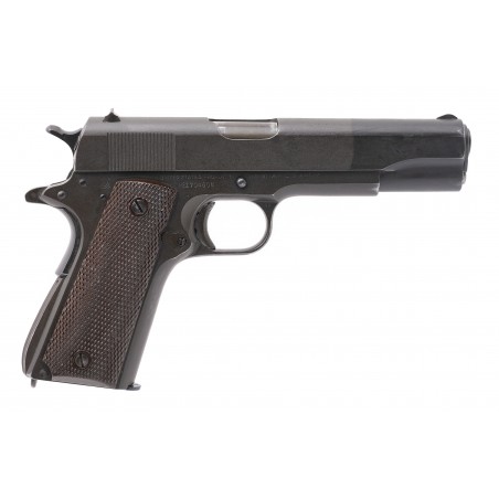 Colt 1911A1 U.S Military Pistol .45 ACP (C19981) Consignment