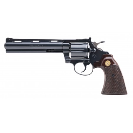 Colt Diamondback Revolver .38 Special (C19798)
