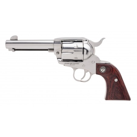 (SN: 513-63114) Ruger New Vaquero Revolver .45 Colt (NGZ4444) NEW