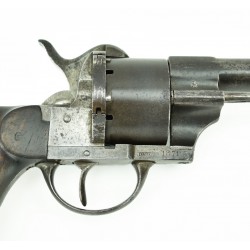 Spanish Model 1870 Pinfire...