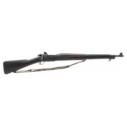 Remington M1903A3 rifle...