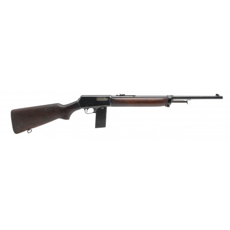 Winchester Model 7 Rifle .351 Self-Loading (W13155)Consignment