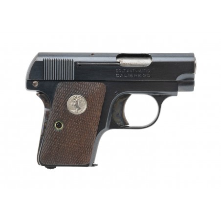 Colt 1908 Pistol .25ACP (C19780) Consignment