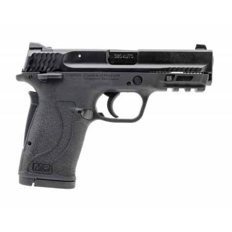 (SN: RHP8210) Smith & Wesson M&P 380 Shield EZ Pistol .380 ACP (NGZ4442) NEW