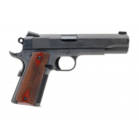 (SN: SE1-1570) Colt Government Limited Edition 1911 Pistol .45 ACP (NGZ4394) New