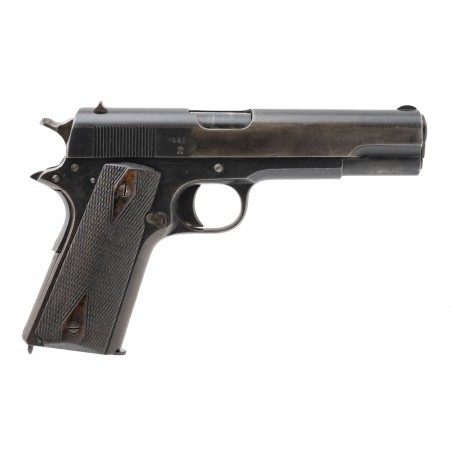 Norwegian Kongsberg COLT Model 1914 pistol .45 ACP (PR67229) Consignment