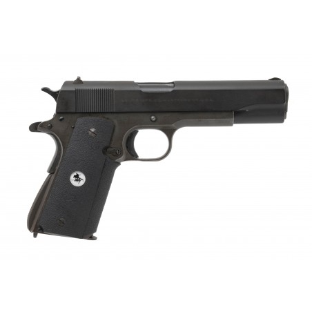 Colt Government US Military 1911 Pistol .45 ACP (PR67145) Consignment