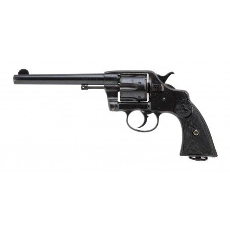 Colt 1901 New Army U.S. Revolver .38 Long Colt  (C19984) Consignment