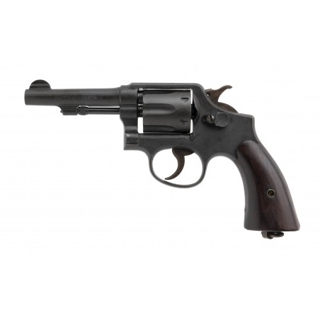 Smith & Wesson Victory US Navy Revolver .38 Special (PR67144) Consignment