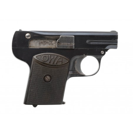 Austrian OWA pistol .25 ACP (PR67218) Consignment