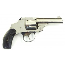 Smith & Wesson 38 safety...