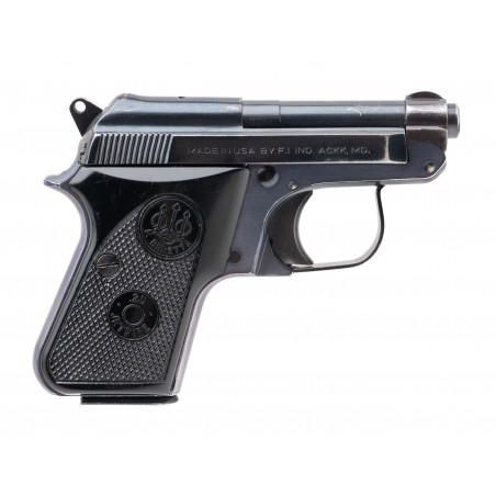 Beretta 950BS Pistol .25 ACP (PR67267)