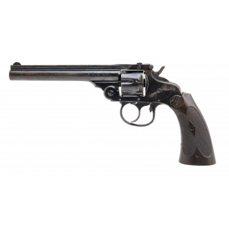 Harrington & Richardson Top Break 7-shot Revolver .22 (PR67219) Consignment