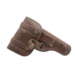 Leather holster for...