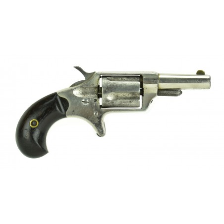Colt New Line .32 Caliber Revolver (15696)