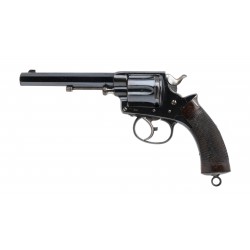 Tranter 1878 Revolver .450...