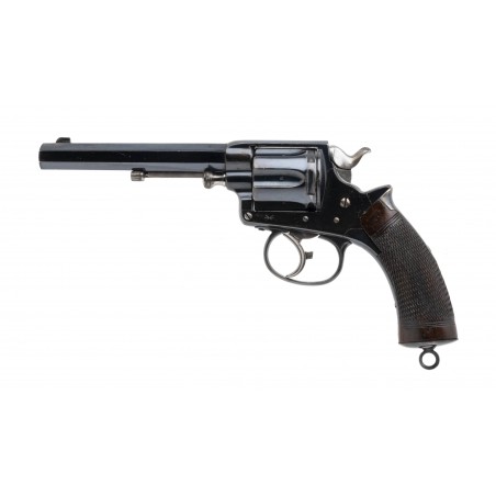 Tranter 1878 Revolver .450 Caliber (AH6763)
