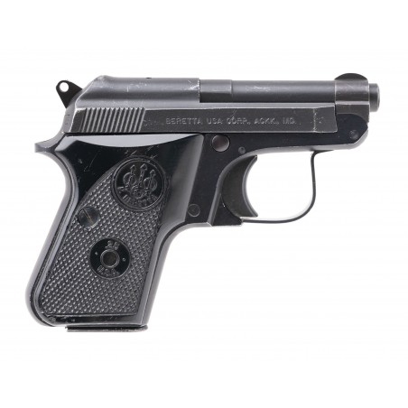 Beretta 950BS Pistol .25 ACP (PR67266)