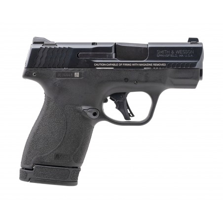 Smith & Wesson M&P9 Shield Plus 9mm (PR67281) ATX