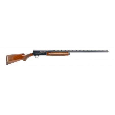 Browning A5 Magnum Twelve 12 Gauge (S16180)