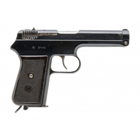 Czech CZ vz.38 pistol .380 ACP (PR67236) Consignment