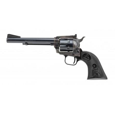 Colt New Frontier Revolver .22 LR (C19989)