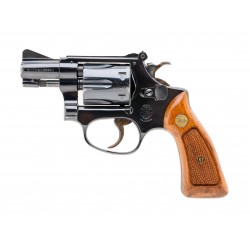 Smith & Wesson 34 Revolver...