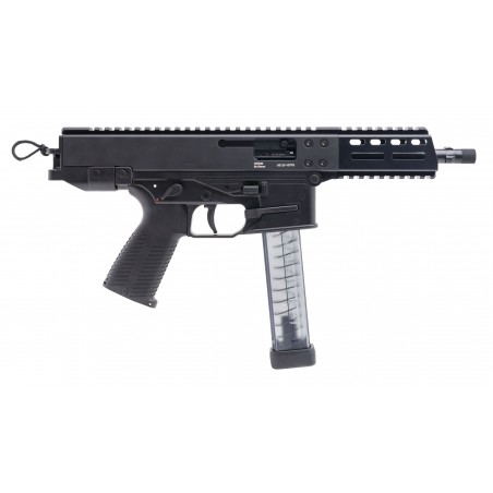 (SN: US23-10778) B&T GHM9 Pistol 9mm (NGZ4464) New