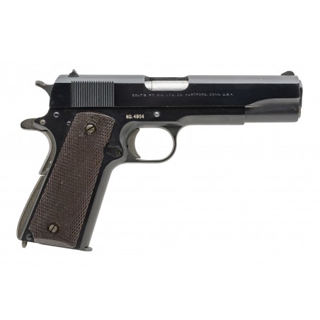 A. R. Sales 1911 conversion pistol .22LR (PR67231) Consignment