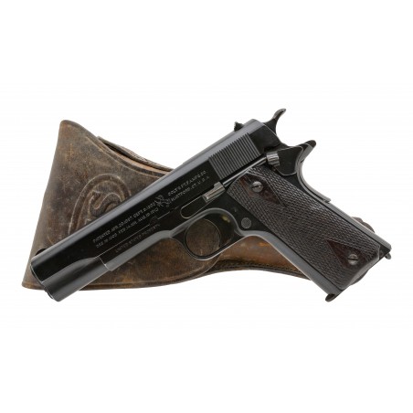 1918-dated USGI COLT Model of 1911 pistol .45 ACP (C19985) Consignment