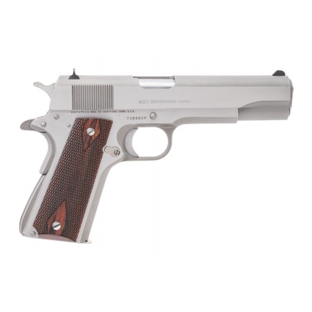 Colt MK IV Government Pistol .45ACP (C20014)
