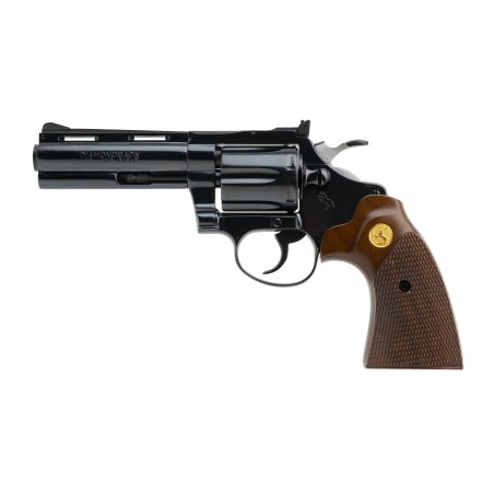 Colt Diamondback Revolver .22LR (C20015)