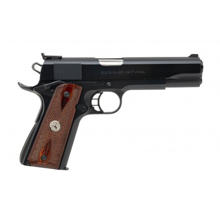 Colt Government MKIV Series 70 1911 Pistol .45 ACP (PR67291) ATX