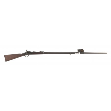Springfield Trapdoor rifle .45-70 (AL9945) Consignment