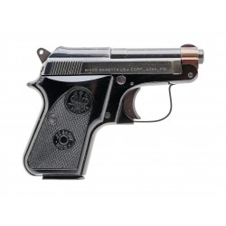 Beretta 950BS Pistol .22...