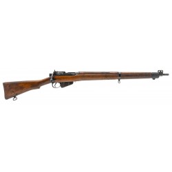 Enfield No. 4 Mk. I rifle...