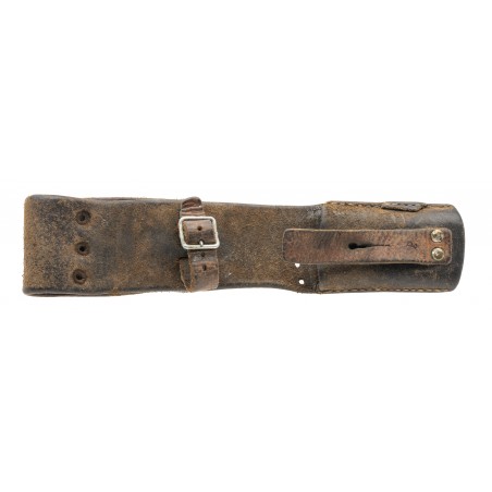 Leather Frog for Swedish M1896 bayonet (MM3491)